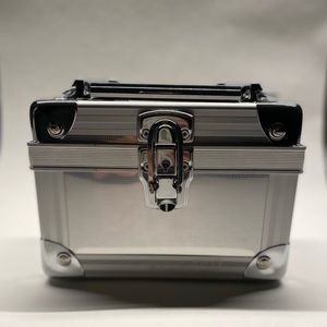 Le Roncato CIAK Metal Makeup/Purse metal case